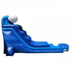 18 foot inflatable water slide blue marble wave3.jpg 1708723329 Tidal Wave