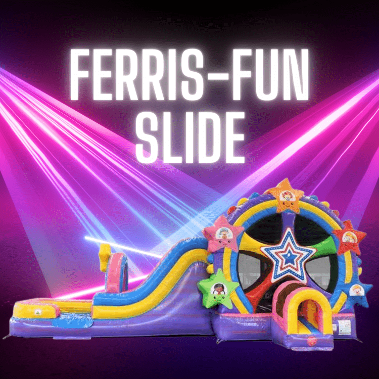 Ferris-Fun Slide