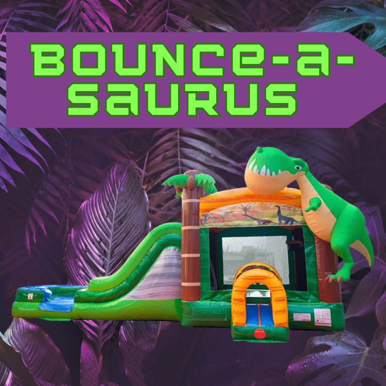 Bounce-A-Saurus