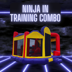 Ninja In Training Combo