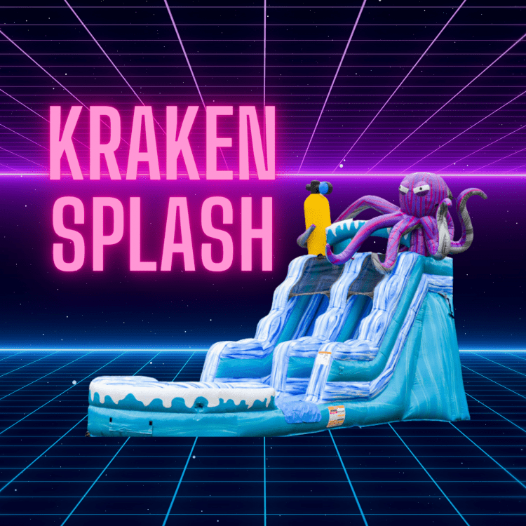 Kraken Splash