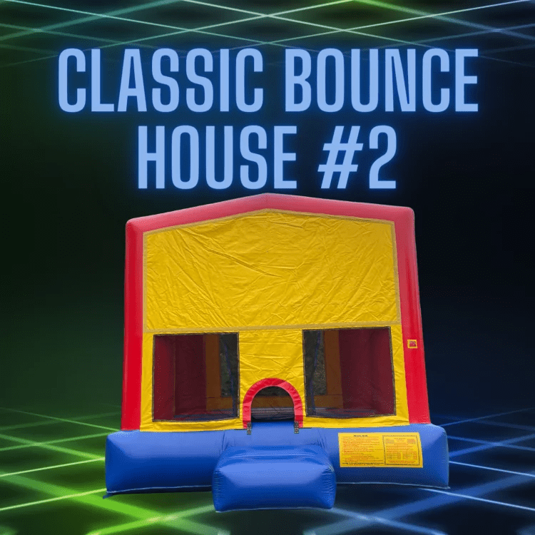 Classic Bounce House #2