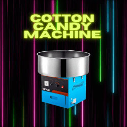 Cotton Candy Machine