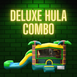 Deluxe hula combo