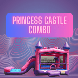 Princess Castle Combo